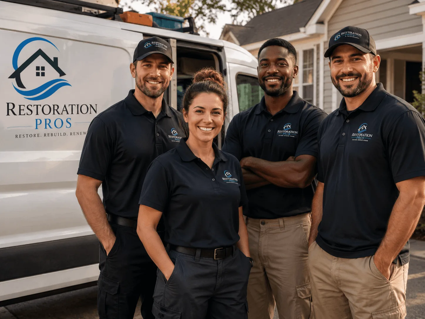 Professional Flood Damage Restoration Services in Leighton, IA
